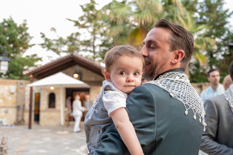 Γάμο - Βάπτιση