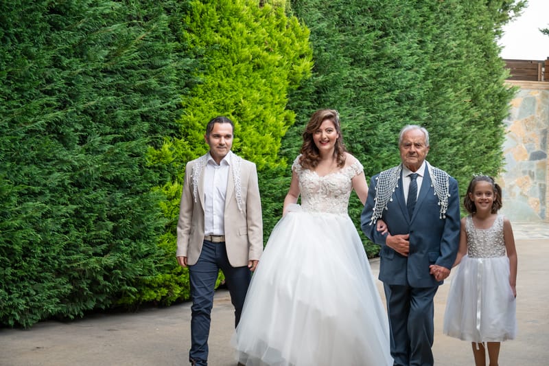 Γάμο - Βάπτιση