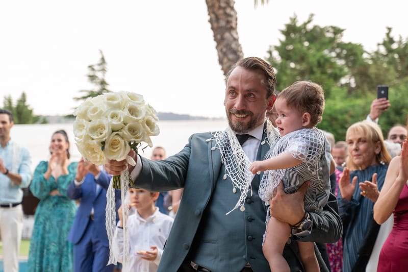 Γάμο - Βάπτιση