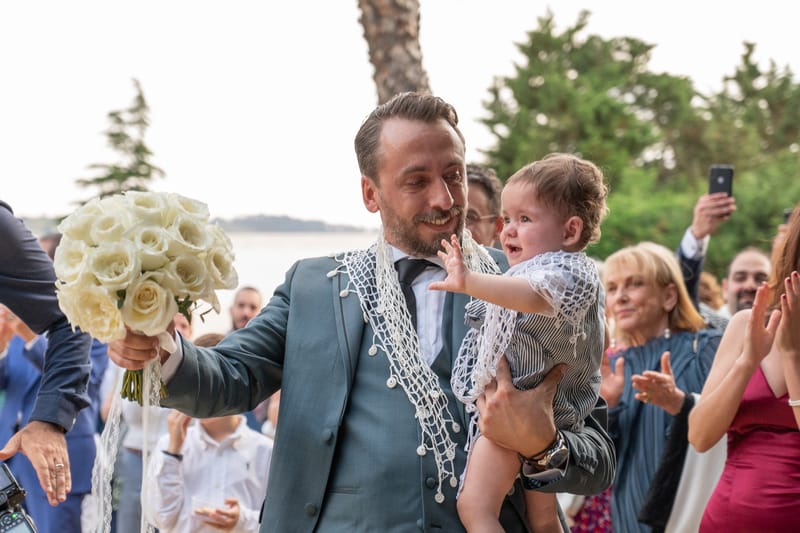 Γάμο - Βάπτιση