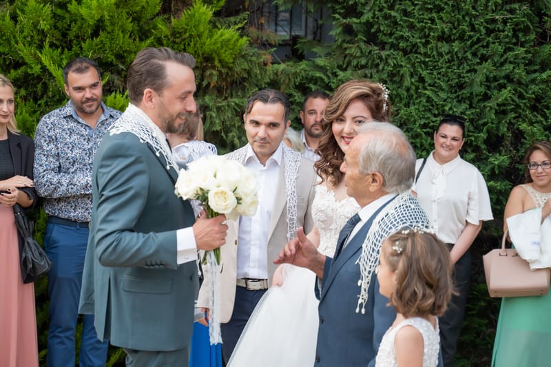 Γάμο - Βάπτιση