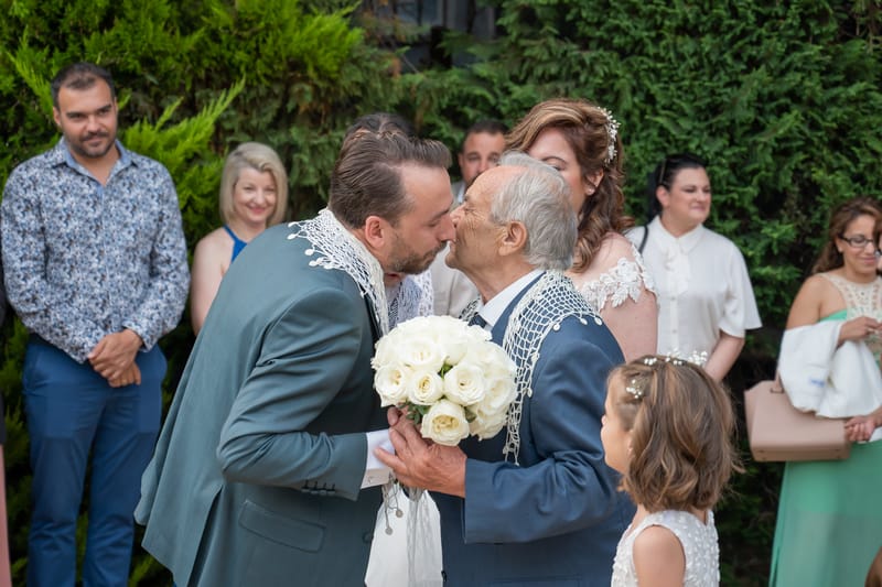 Γάμο - Βάπτιση