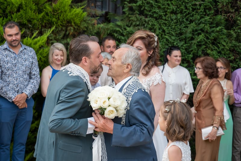 Γάμο - Βάπτιση