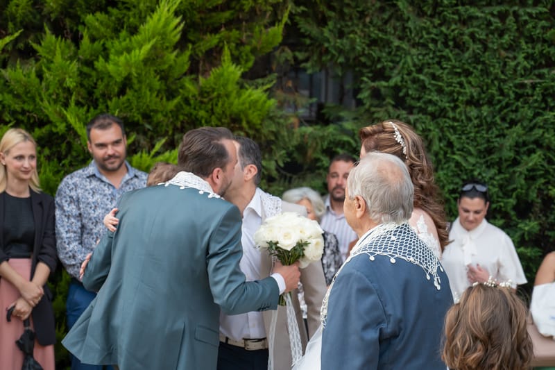 Γάμο - Βάπτιση