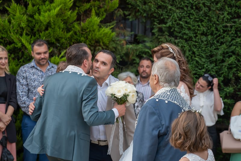 Γάμο - Βάπτιση