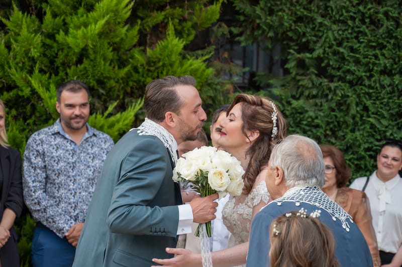 Γάμο - Βάπτιση