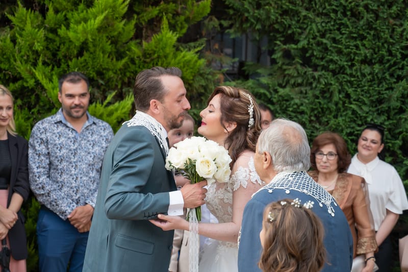 Γάμο - Βάπτιση