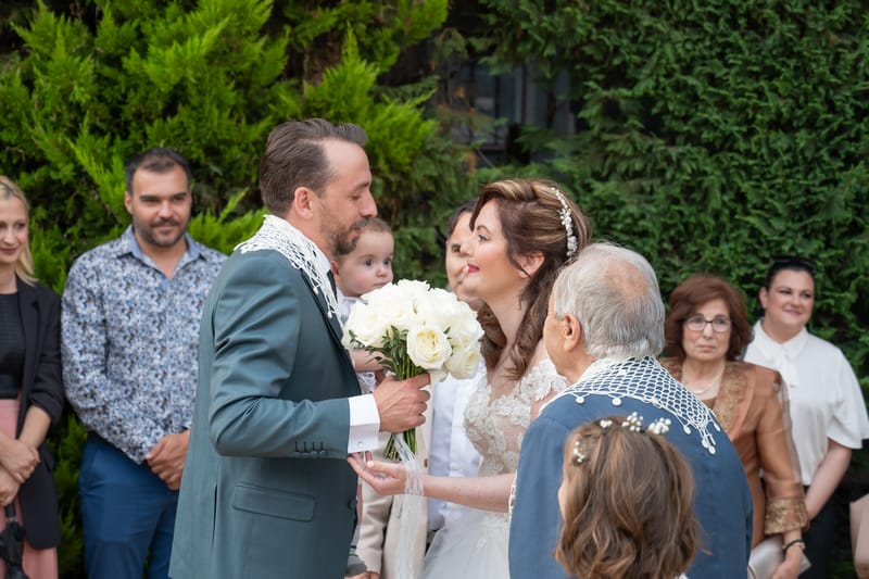 Γάμο - Βάπτιση