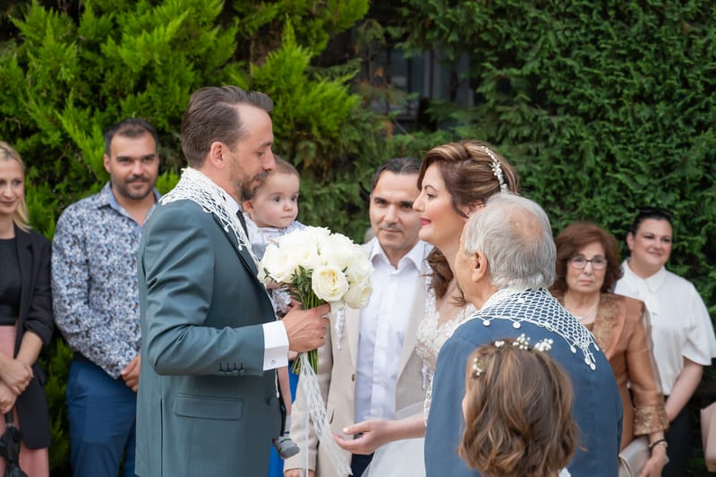 Γάμο - Βάπτιση