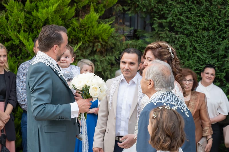 Γάμο - Βάπτιση