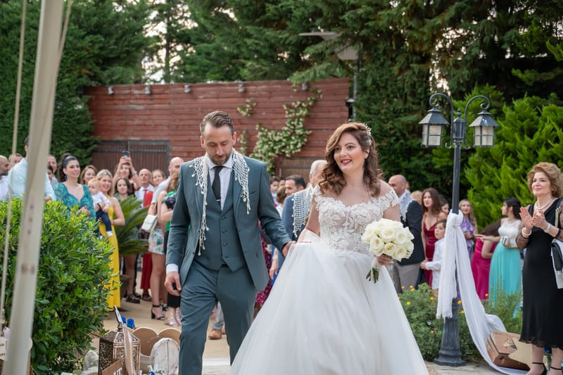 Γάμο - Βάπτιση