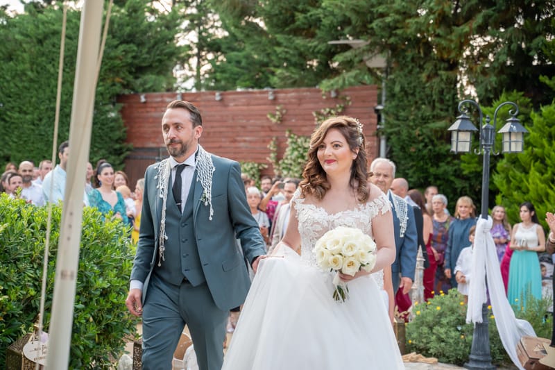 Γάμο - Βάπτιση