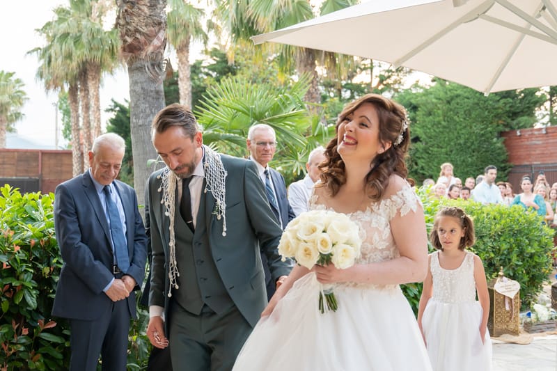 Γάμο - Βάπτιση