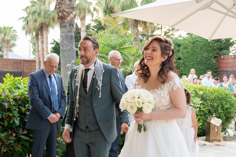 Γάμο - Βάπτιση