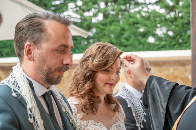 Γάμο - Βάπτιση