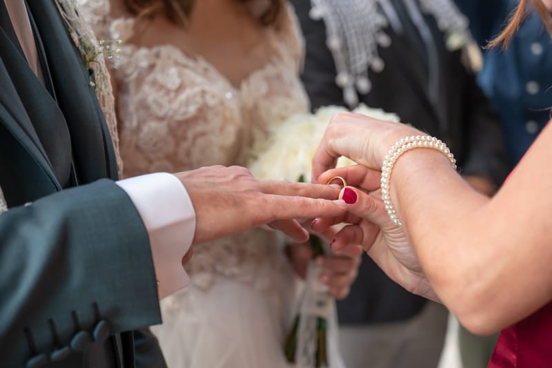 Γάμο - Βάπτιση