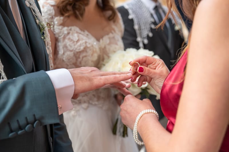 Γάμο - Βάπτιση