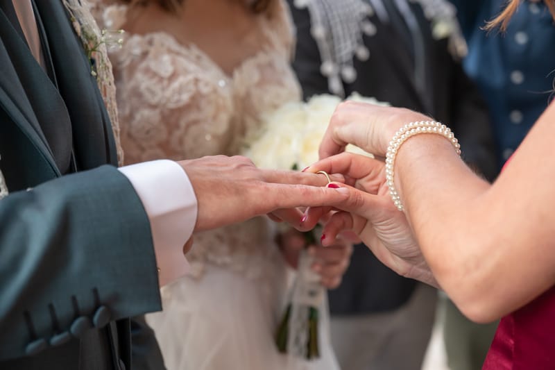 Γάμο - Βάπτιση