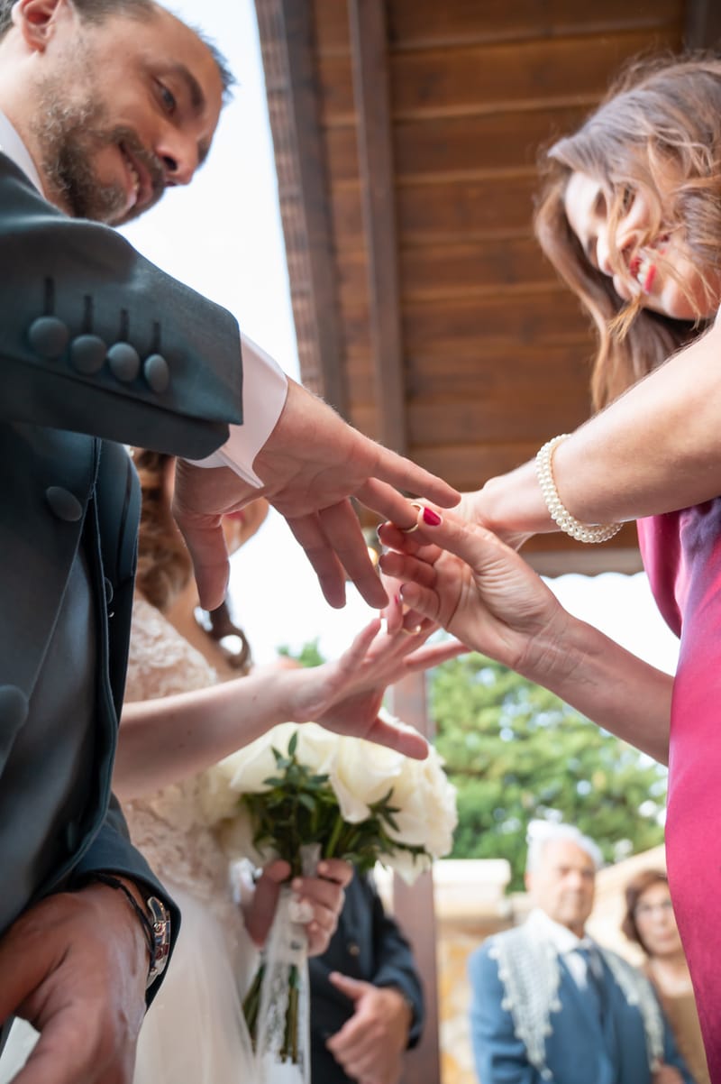 Γάμο - Βάπτιση