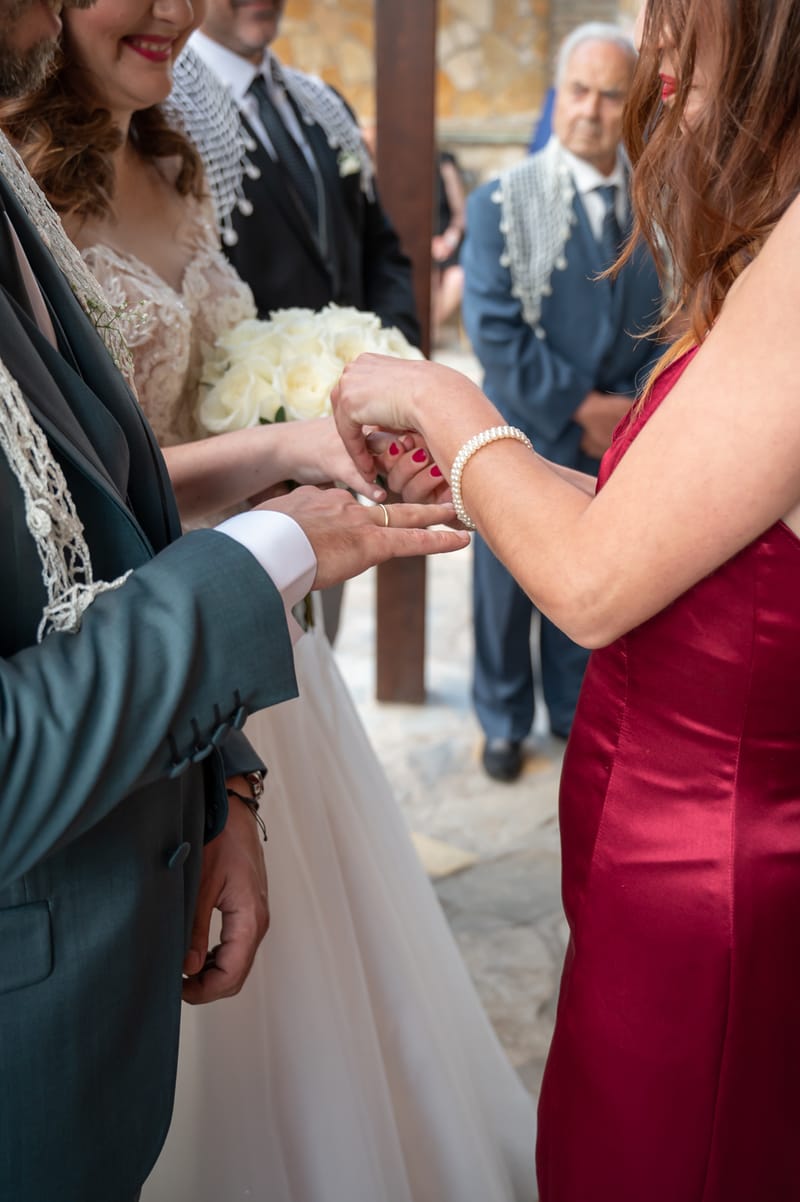 Γάμο - Βάπτιση