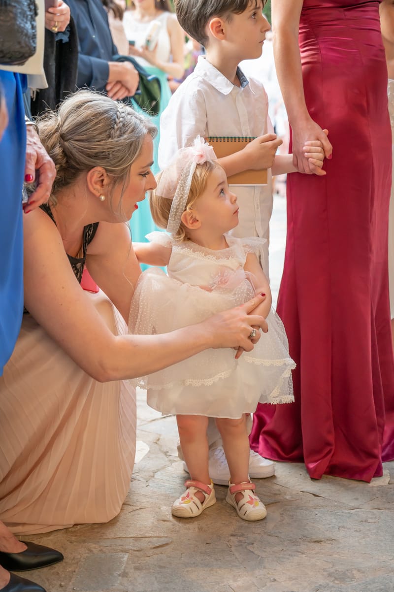 Γάμο - Βάπτιση