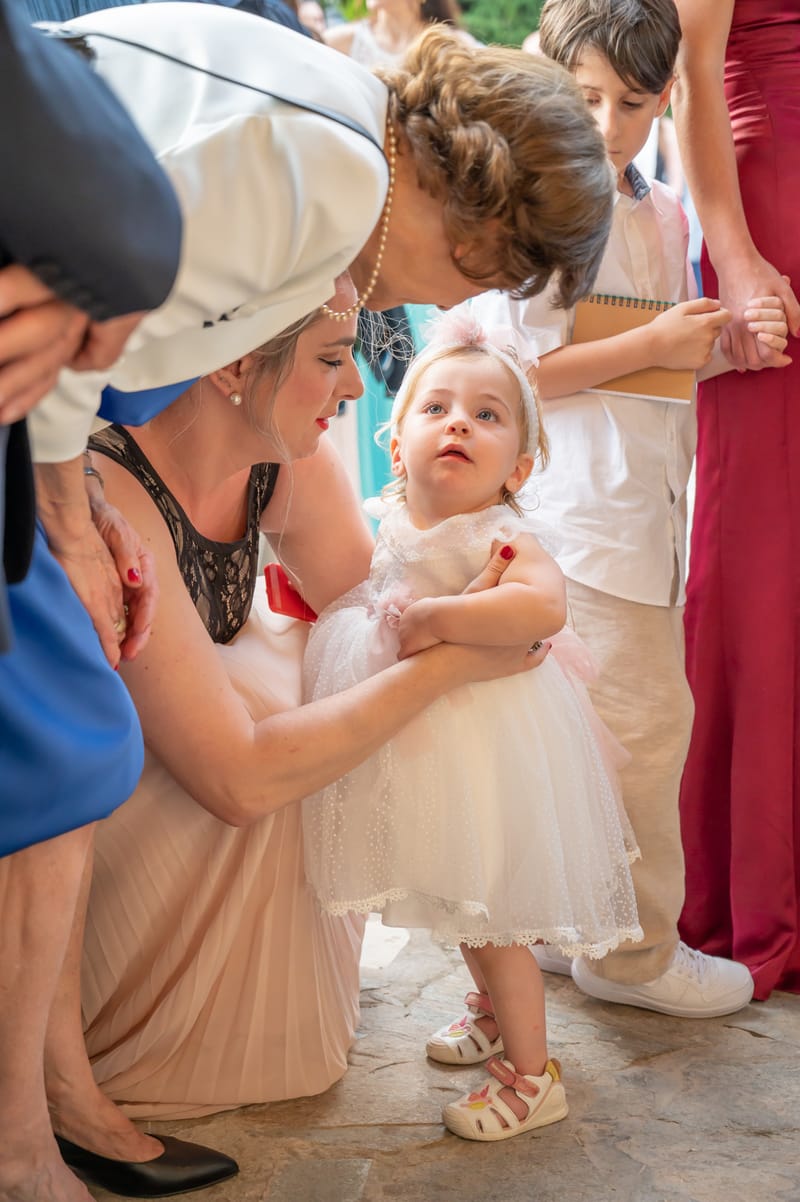 Γάμο - Βάπτιση