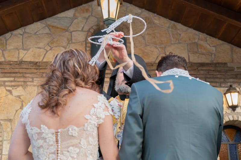 Γάμο - Βάπτιση