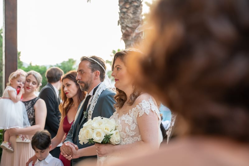 Γάμο - Βάπτιση