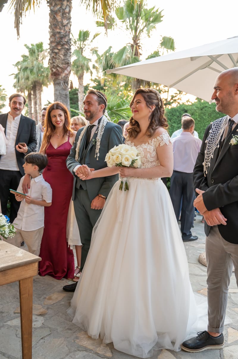 Γάμο - Βάπτιση