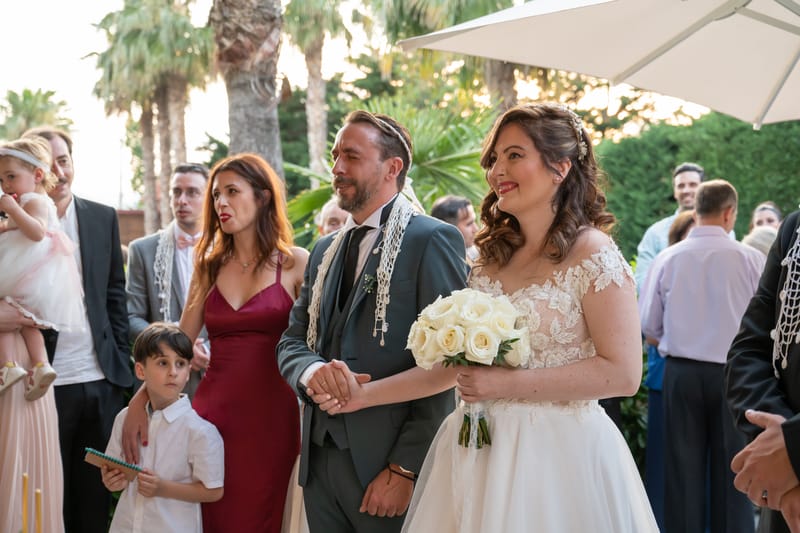 Γάμο - Βάπτιση