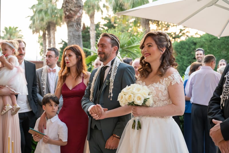 Γάμο - Βάπτιση