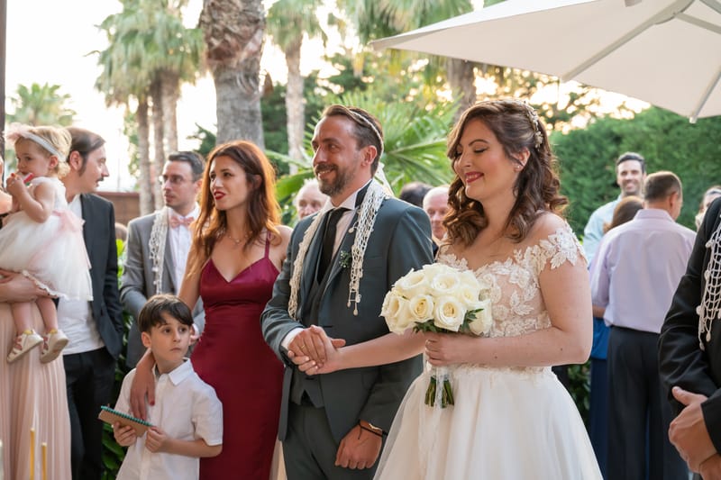 Γάμο - Βάπτιση