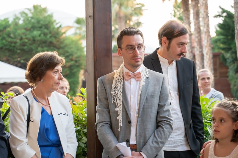 Γάμο - Βάπτιση