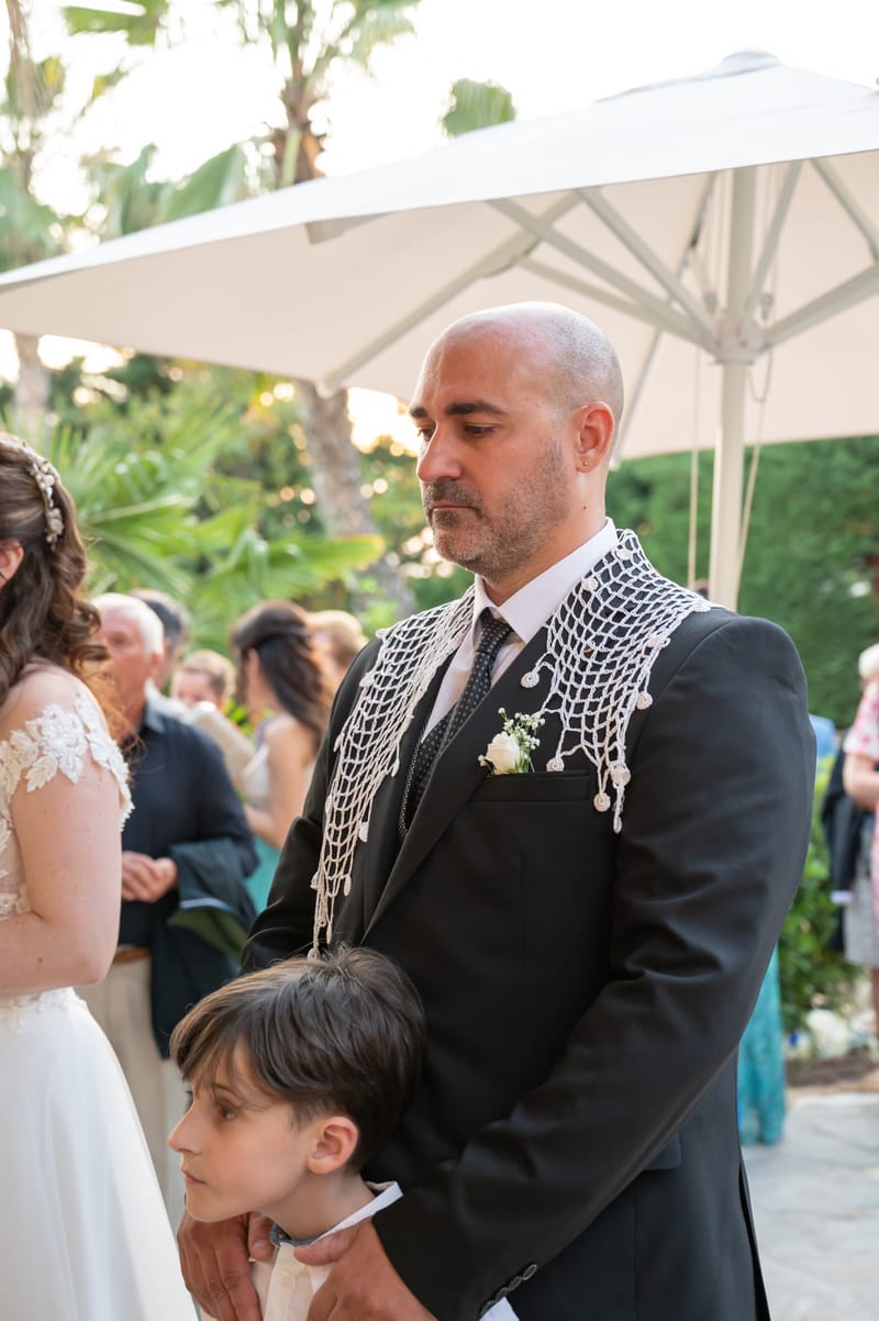 Γάμο - Βάπτιση