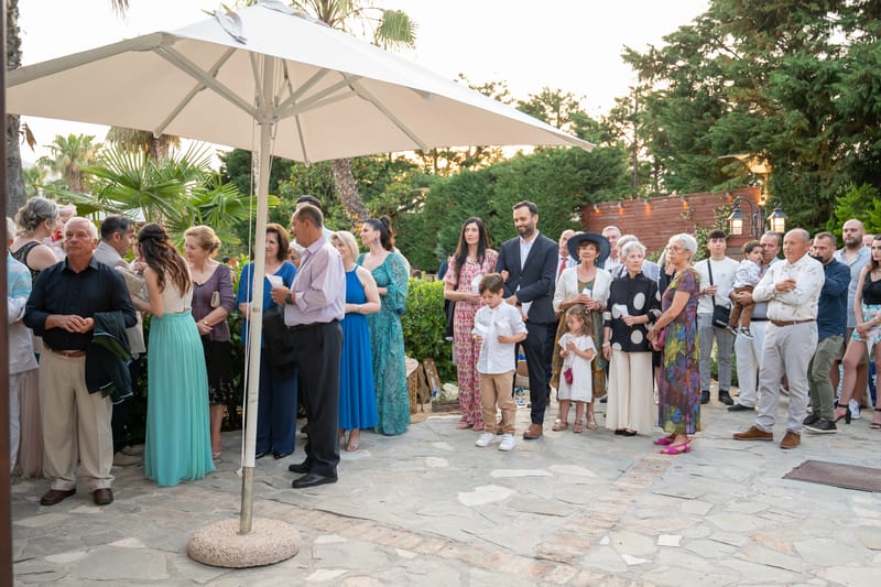 Γάμο - Βάπτιση