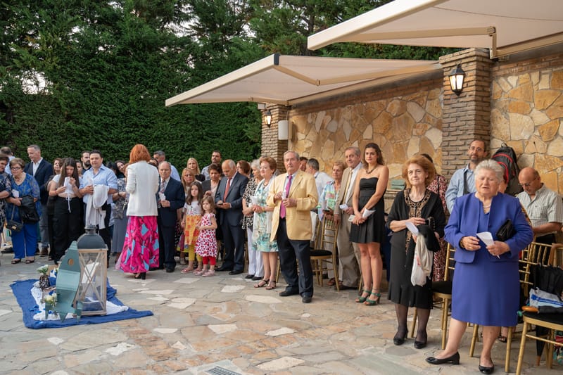 Γάμο - Βάπτιση