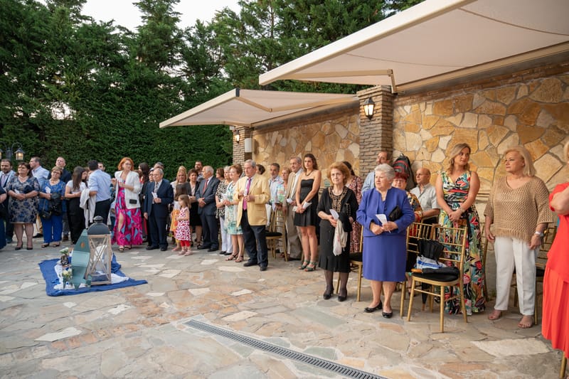 Γάμο - Βάπτιση