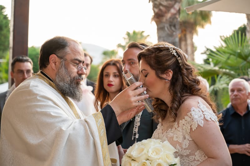 Γάμο - Βάπτιση