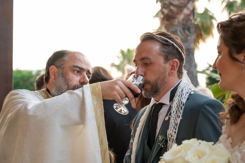 Γάμο - Βάπτιση