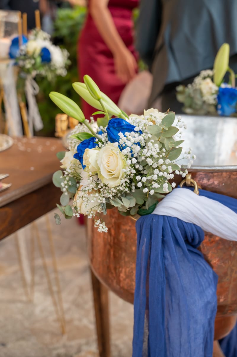 Γάμο - Βάπτιση