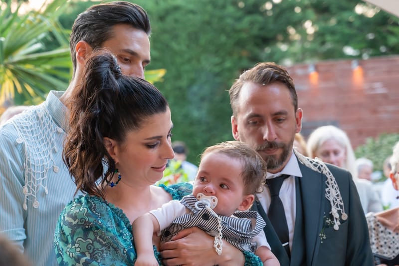 Γάμο - Βάπτιση