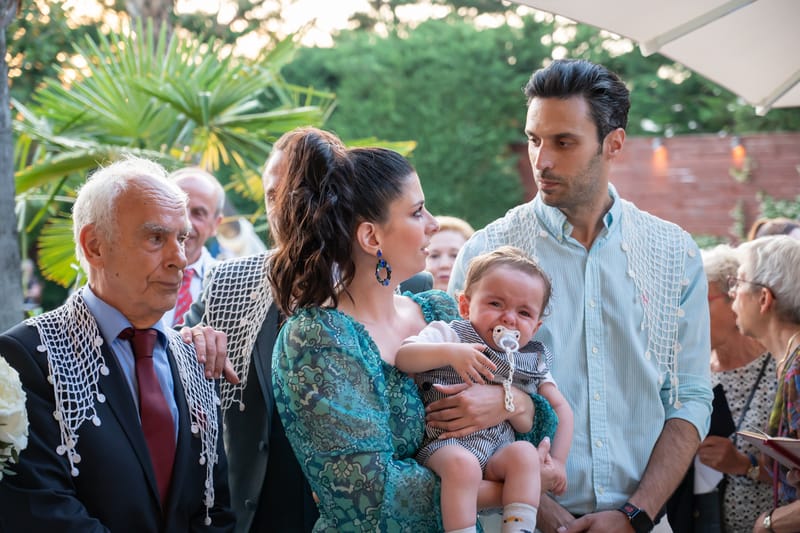 Γάμο - Βάπτιση