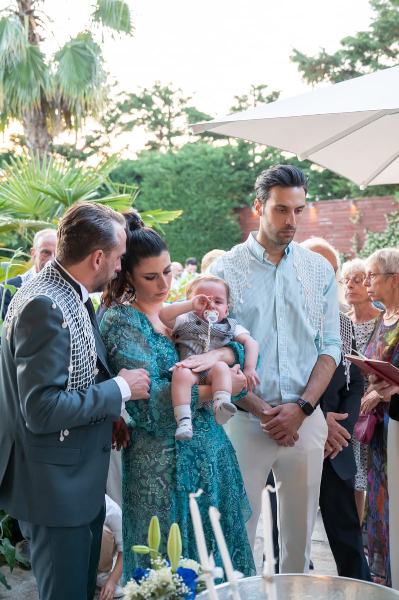 Γάμο - Βάπτιση