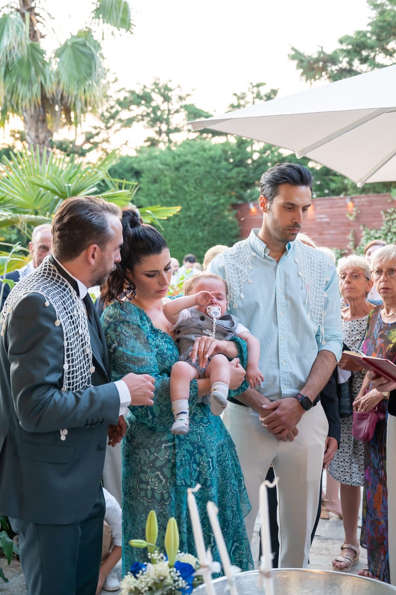 Γάμο - Βάπτιση