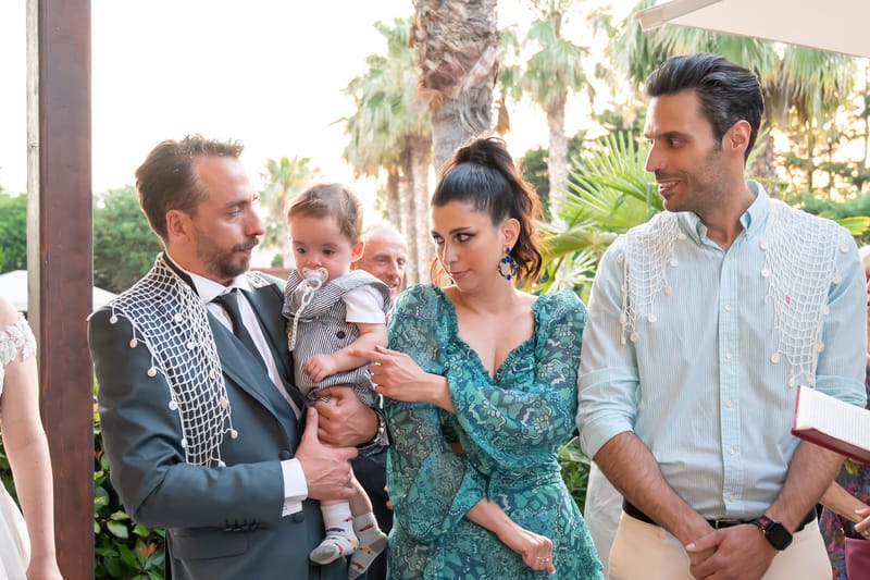 Γάμο - Βάπτιση