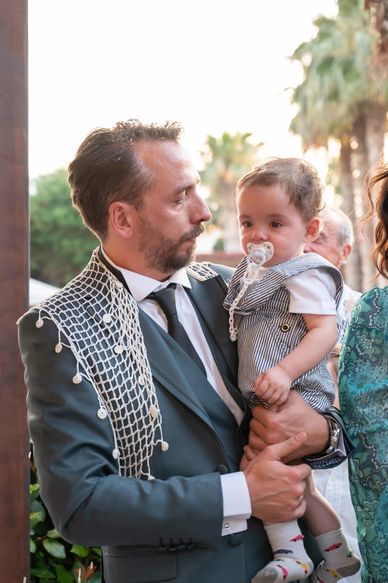 Γάμο - Βάπτιση