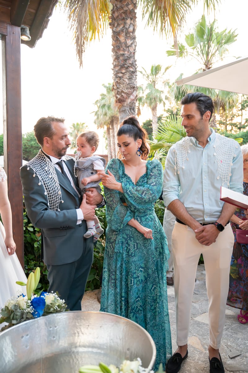 Γάμο - Βάπτιση