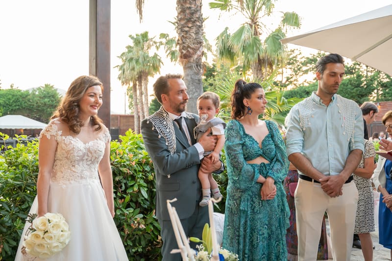 Γάμο - Βάπτιση