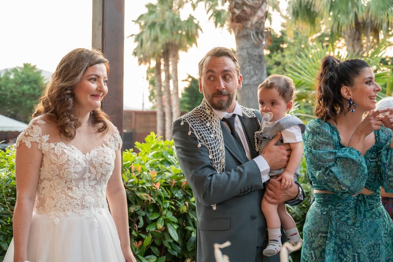 Γάμο - Βάπτιση