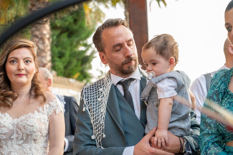 Γάμο - Βάπτιση